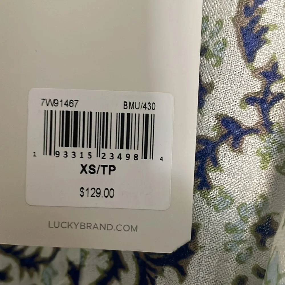 Lucky Brand Dress - Picture 8 of 15
